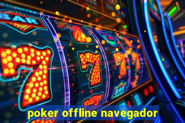 poker offline navegador